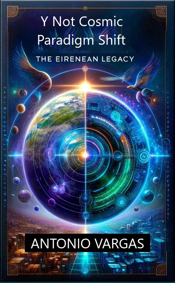 Y Not Cosmic Paradigm Shift: The Eirenean Legacy
Antonio Vargas